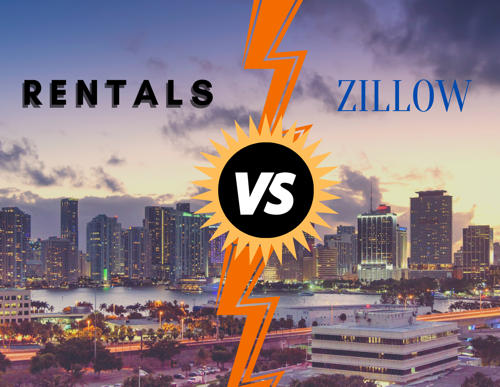 Rental Listing Services no longer free with Zillow.