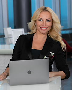 Angela Petukhova Miami Realtor