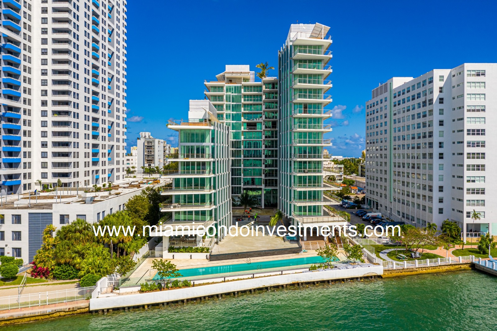 Monad Terrace Miami Beach