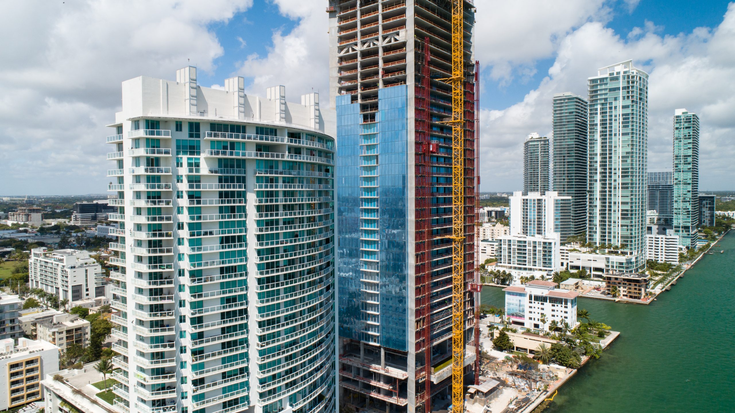 Updated Construction Photo of Missoni Baia Updated Construction Photo of Missoni Baia