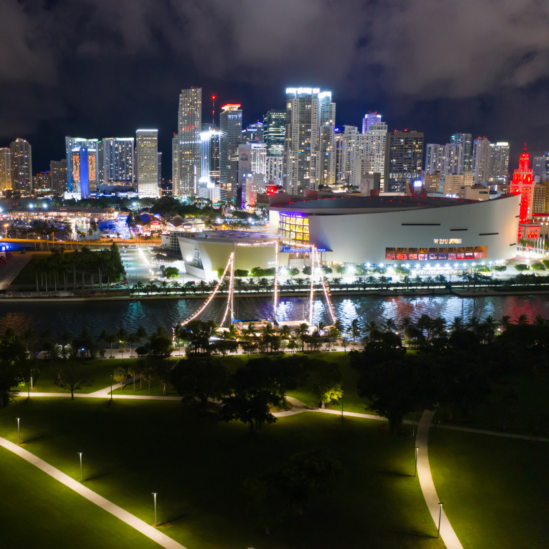 AmericanAirlines Arena will soon be called FTX Arena. AmericanAirlines Arena will soon be called FTX Arena