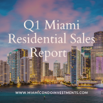 Q1 Sales for Miami