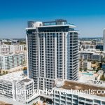 Modera Biscayne Bay Aerial View