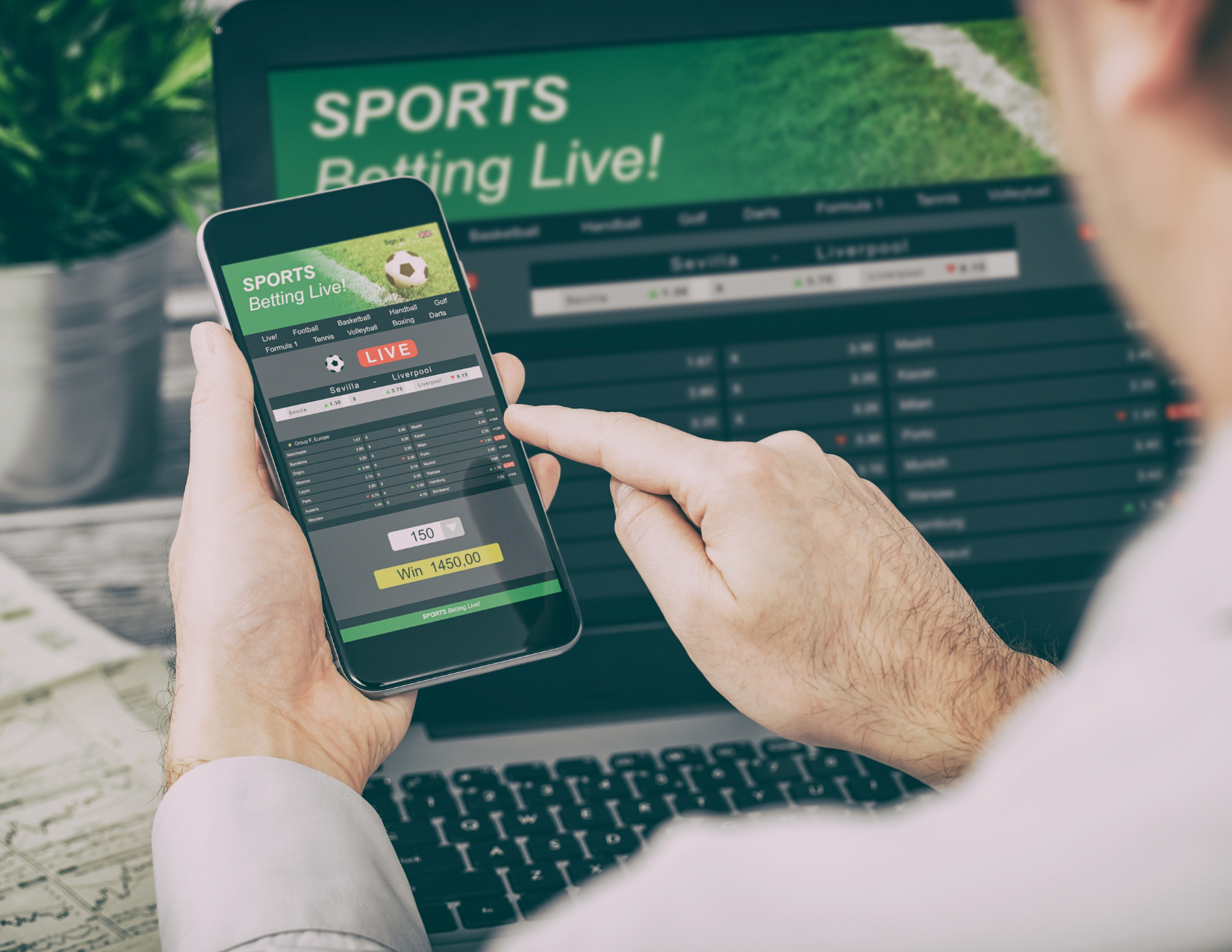 Mobile Sport Betting is Coming to Florida Mobile Sport Betting is Coming to Florida