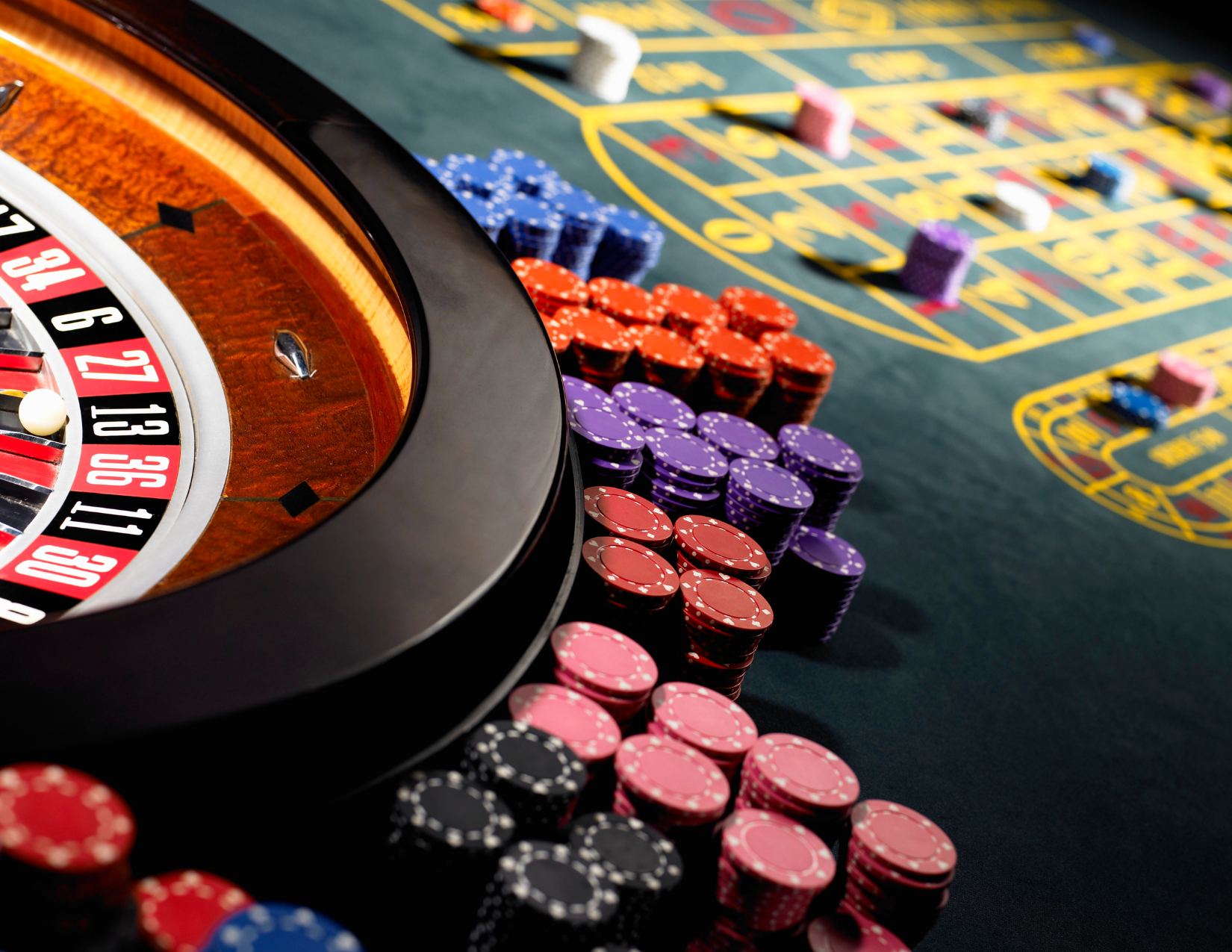 Gambling and Casinos Are Coming to Florida