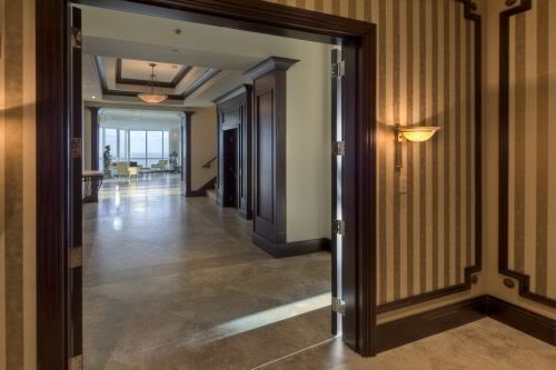 Continuum South Beach Penthouse Foyer Continuum South Beach Penthouse Foyer
