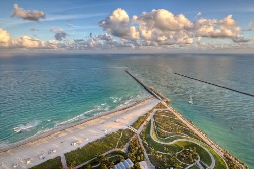 South Beach Aerial View South Beach Aerial View