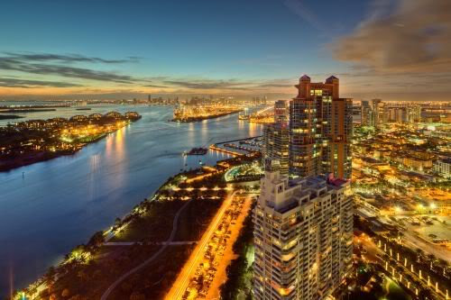 Continuum South Beach City View Continuum South Beach City View