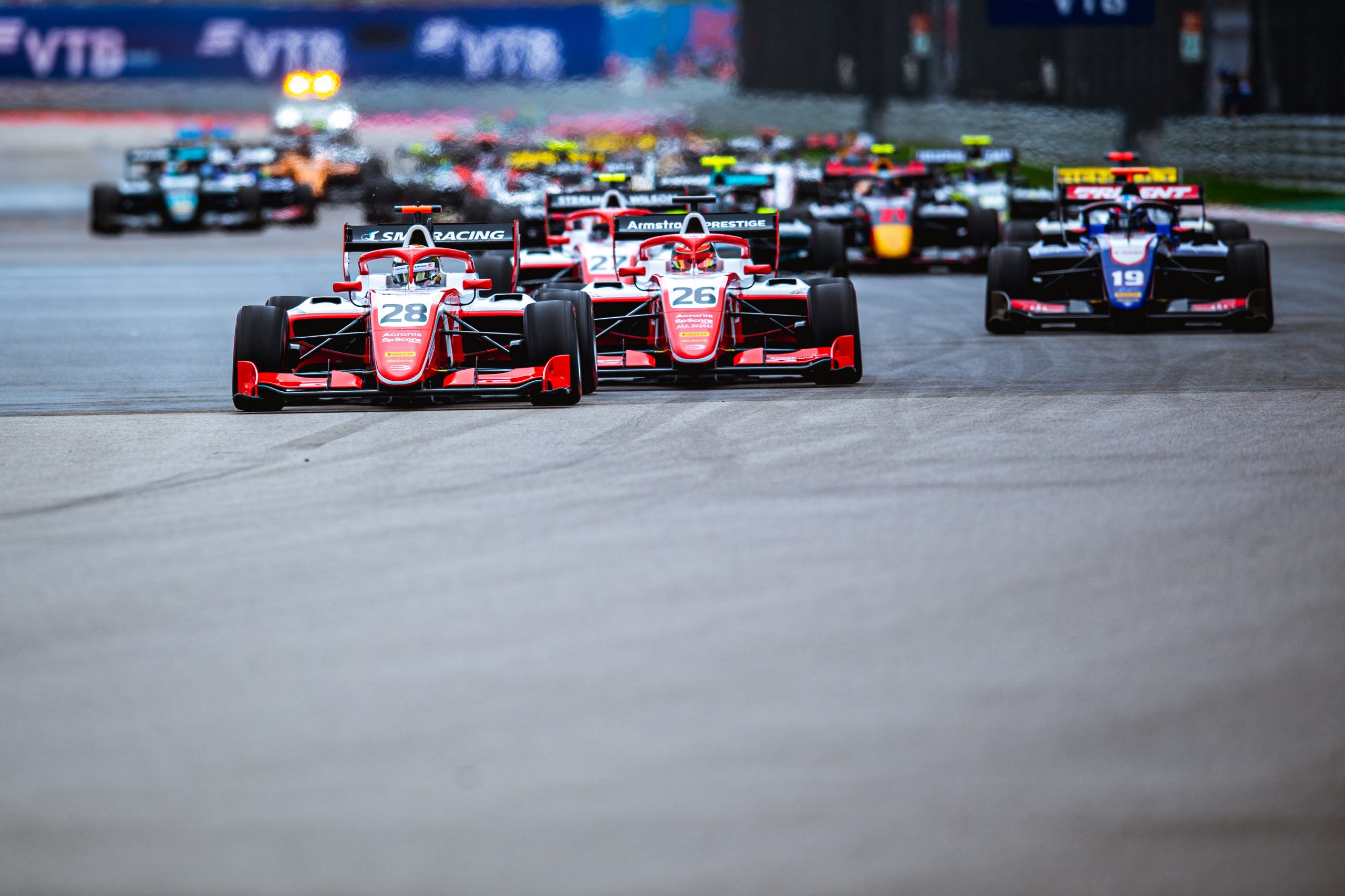 Miami Formula One Racing Miami Formula One Racing