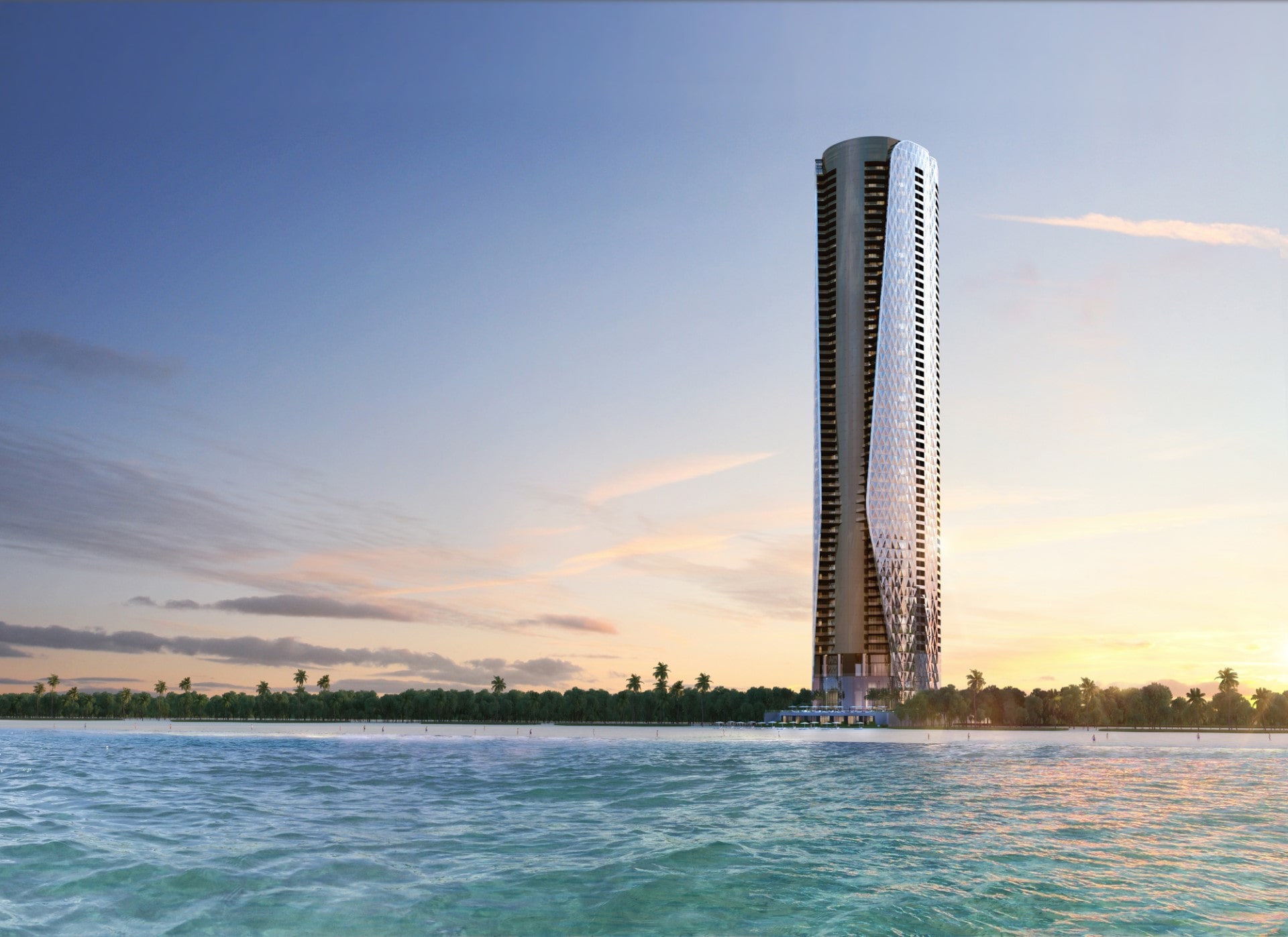 Dezer Development announces Bentley-branded luxury tower, Bentley Residences.