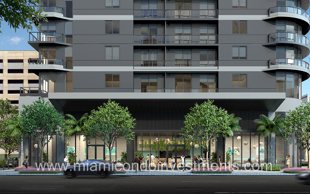 501 First west side