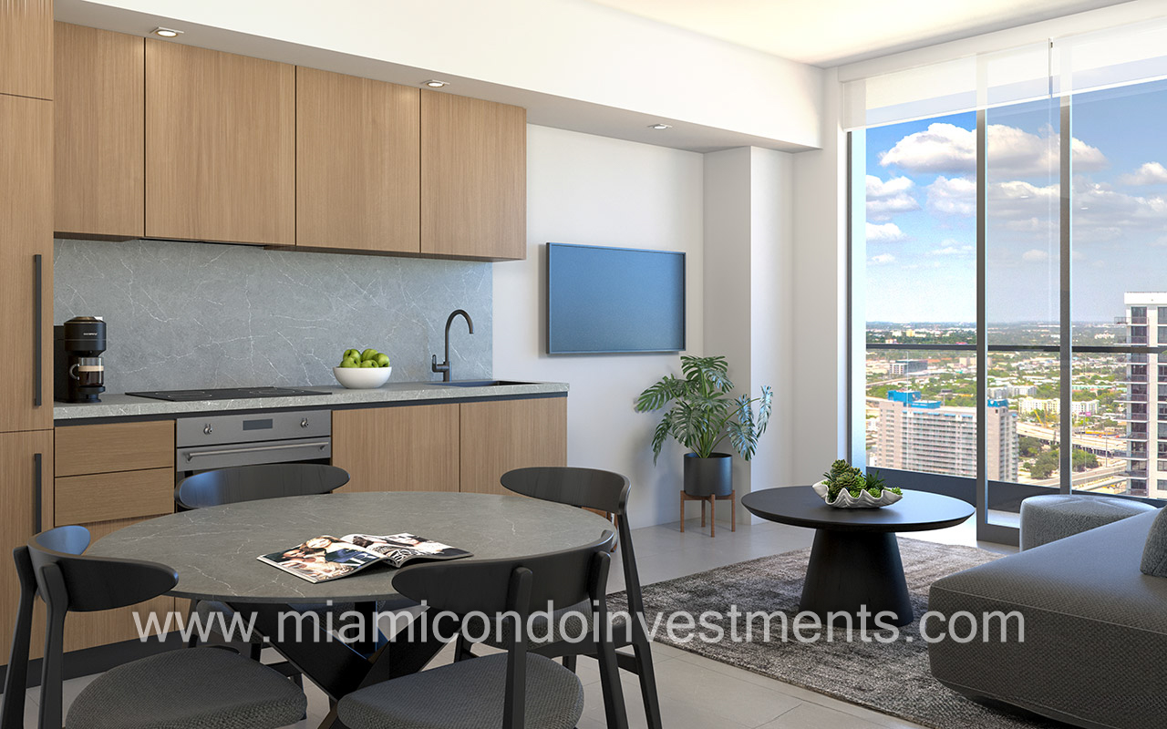 501 First 11 line living room
