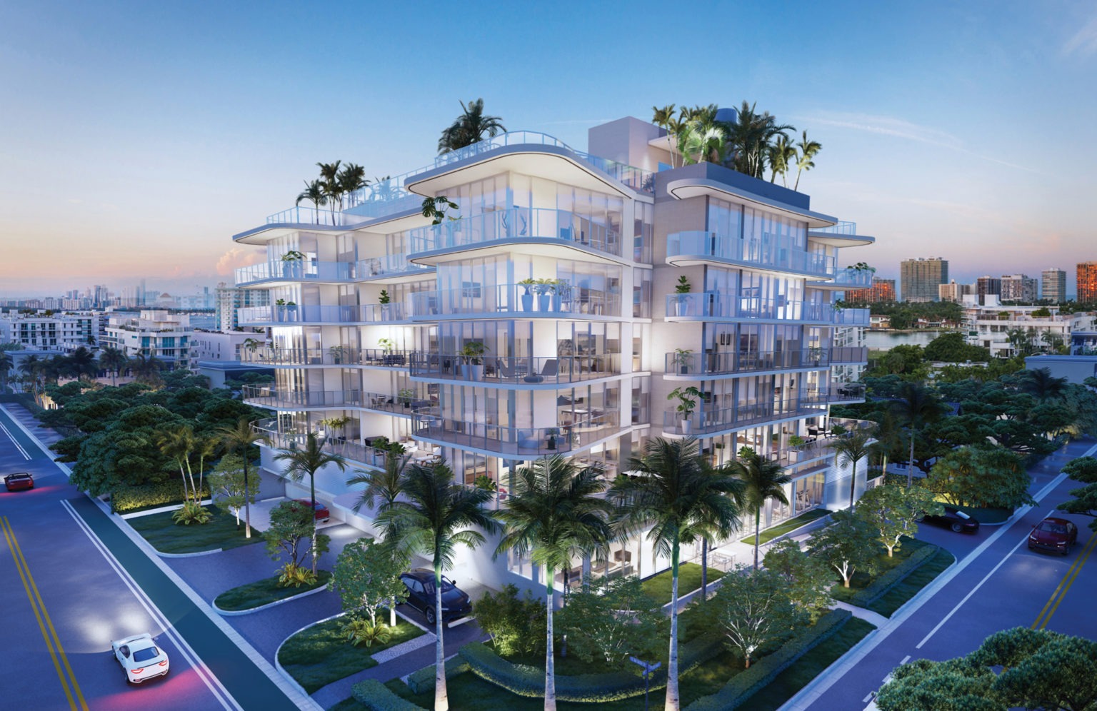 Ambienta Bay Harbor Renderings