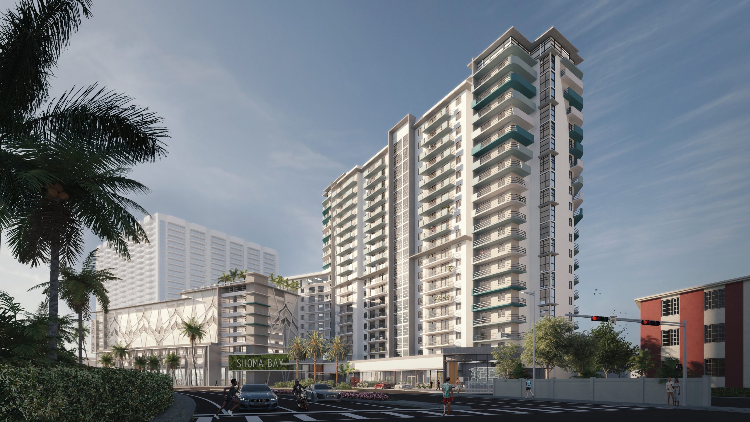 Shoma Group Plans Mixed-Use Development in North Bay Village for $15.78 ...