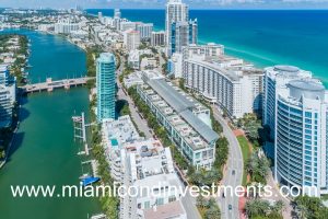 Terra Beachside Villas in Miami Beach