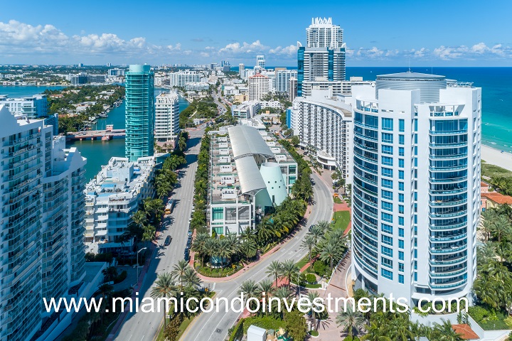 Terra Beachside Villas Miami