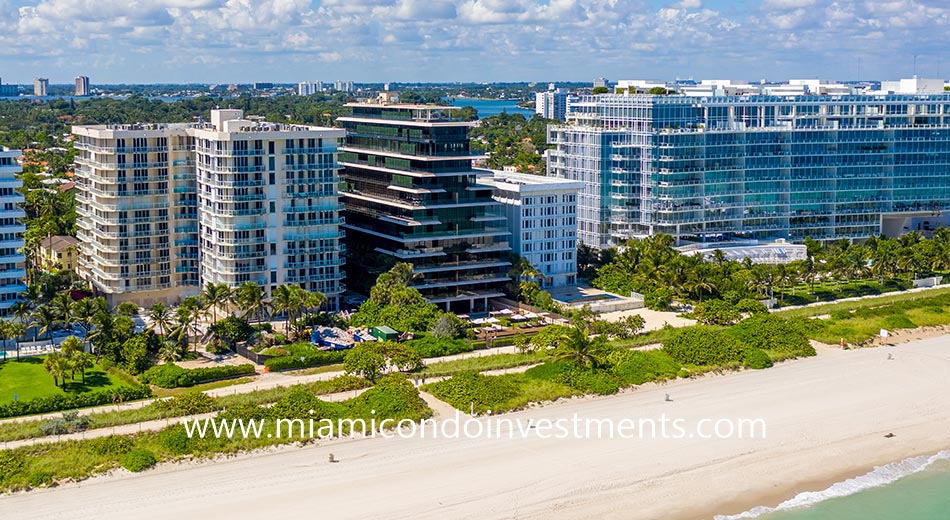 Arte Surfside in Miami Beach Arte Surfside in Miami Beach