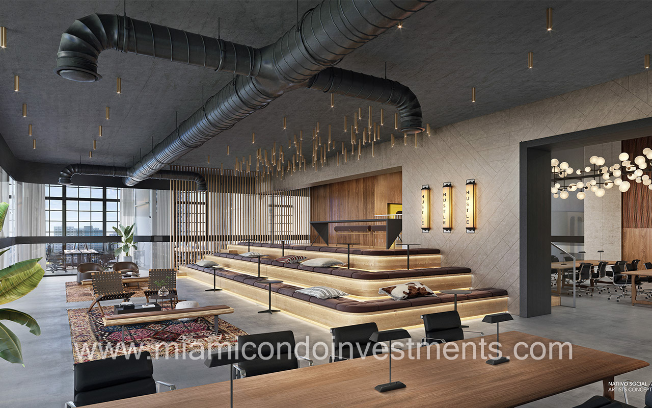 Natiivo Miami coworking