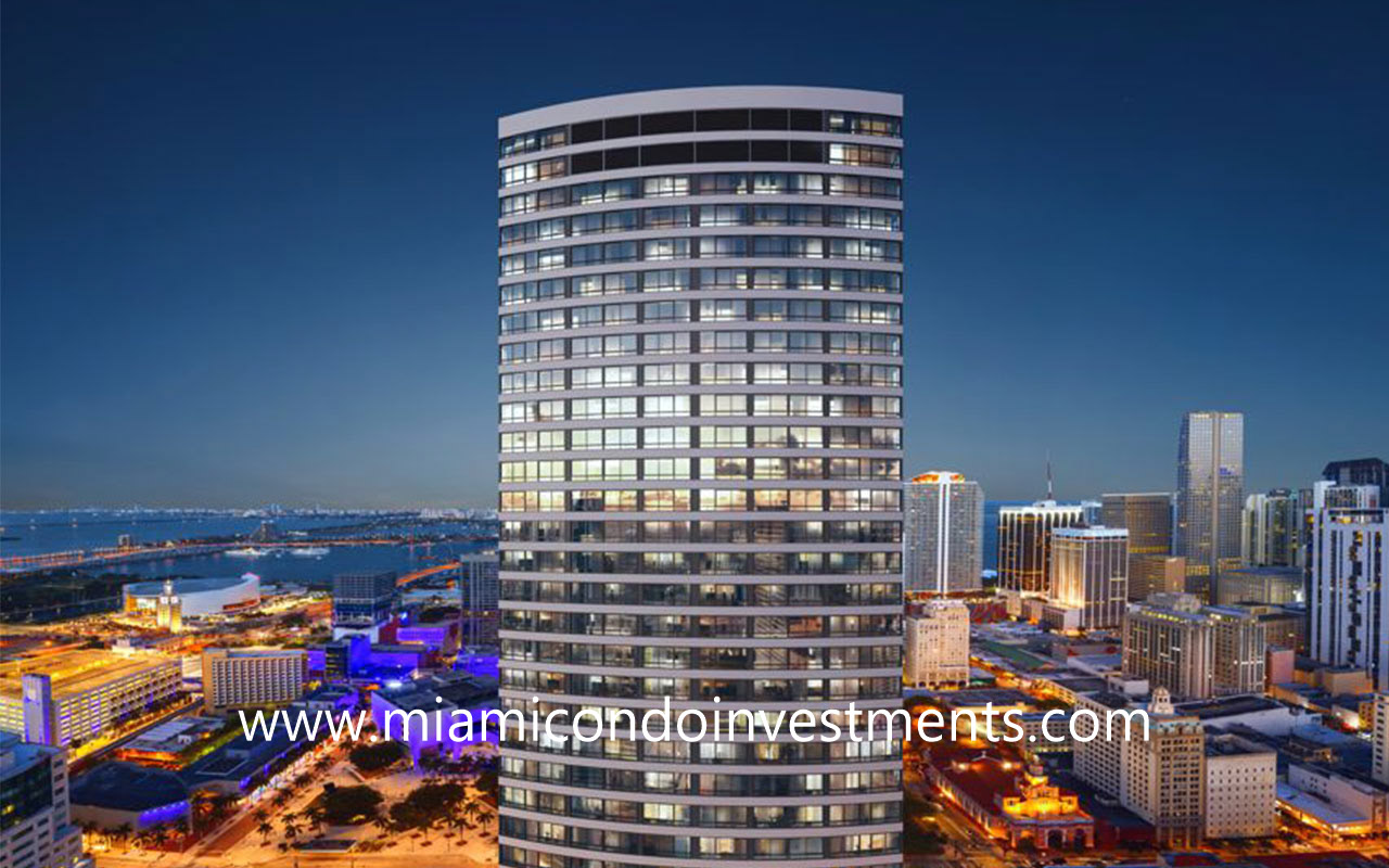 The District condos in Downtown Miami