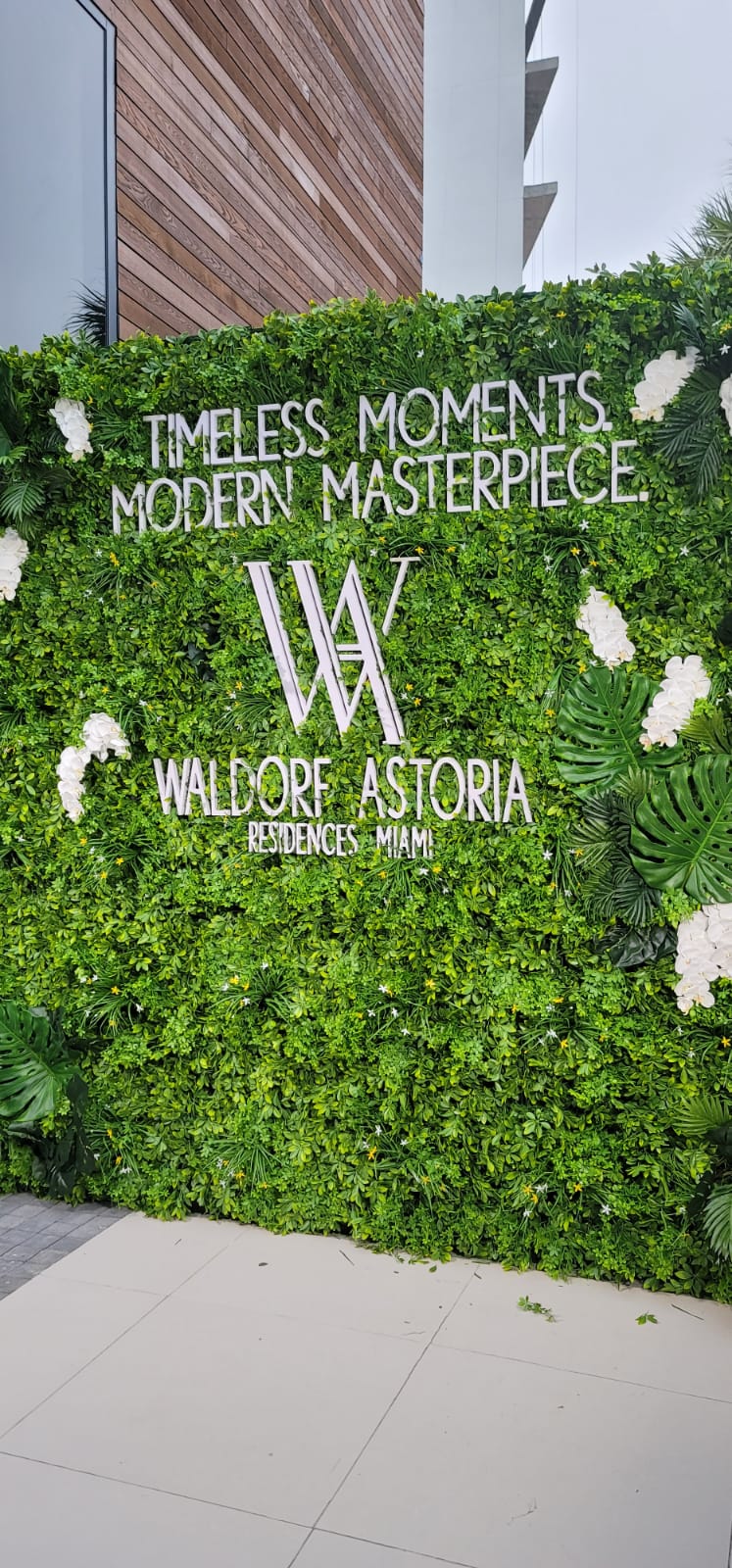 Waldorf Astoria Residences Miami