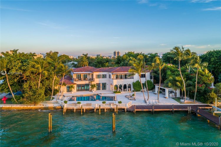 Dwyane Wade and Gabrielle Union Sell Miami Beach Mansion