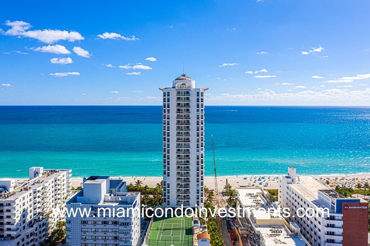 la tour miami beach for rent