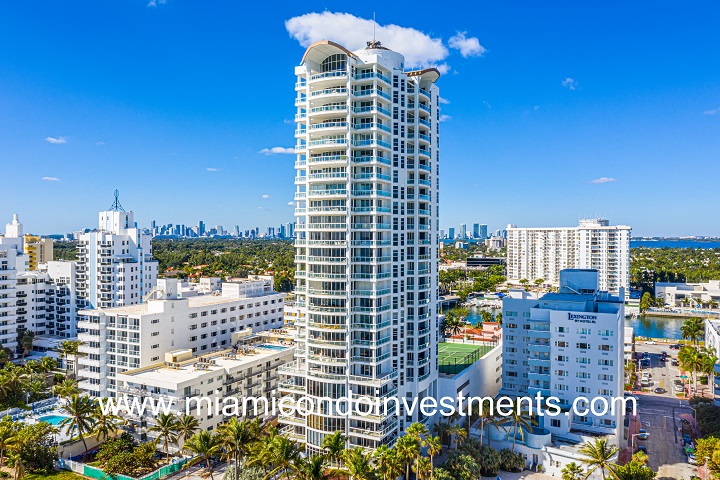 la tour miami beach for rent