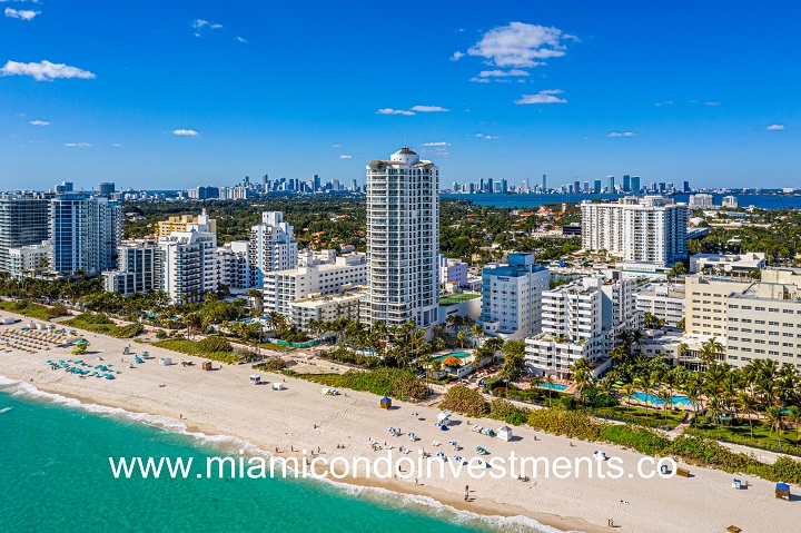 la tour miami beach for rent