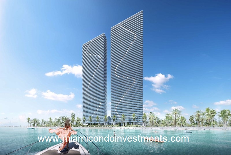 Aria Reserve Miami Rendering Aria Reserve Miami Rendering