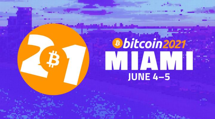 Bitcoin 2021 World Conference in Miami