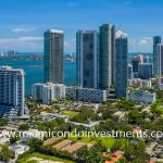 Edgewater Neighborhood in Miami
