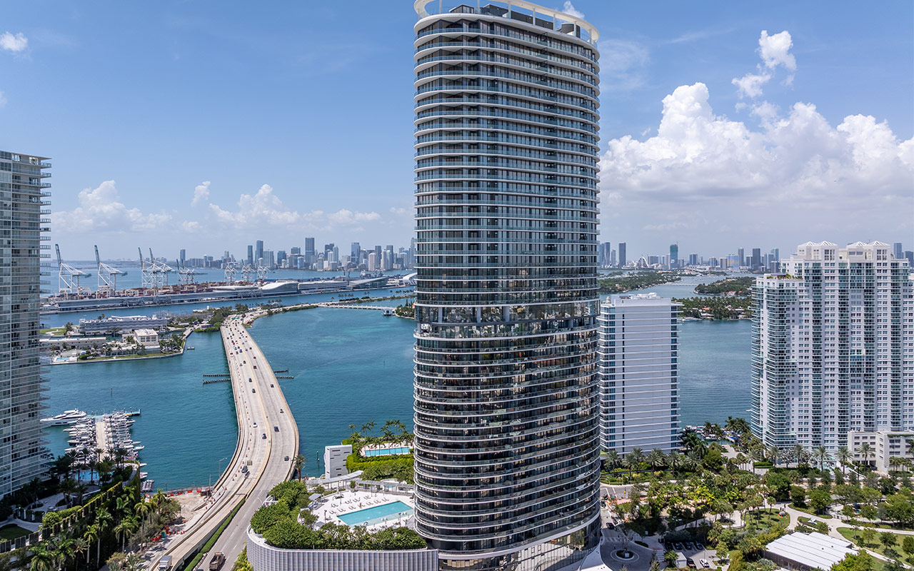 Five Park condos