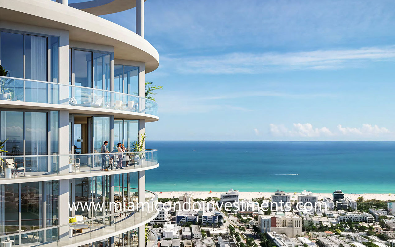 Five Park ocean residences