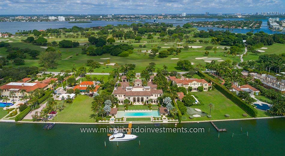 Indian Creek Island Exclusive Mansions
