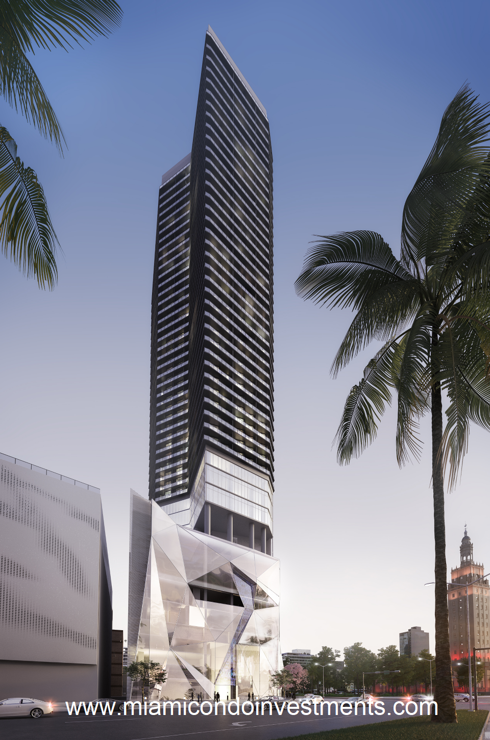 Society Biscayne Developed by PMG Society Biscayne Developed by PMG