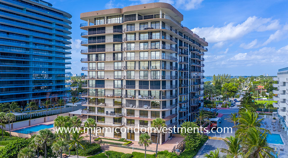 8777 Collins Avenue in Surfside Champlain Towers South