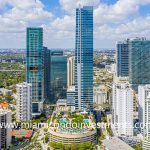 Four Season Hotel and Residences in Brickell