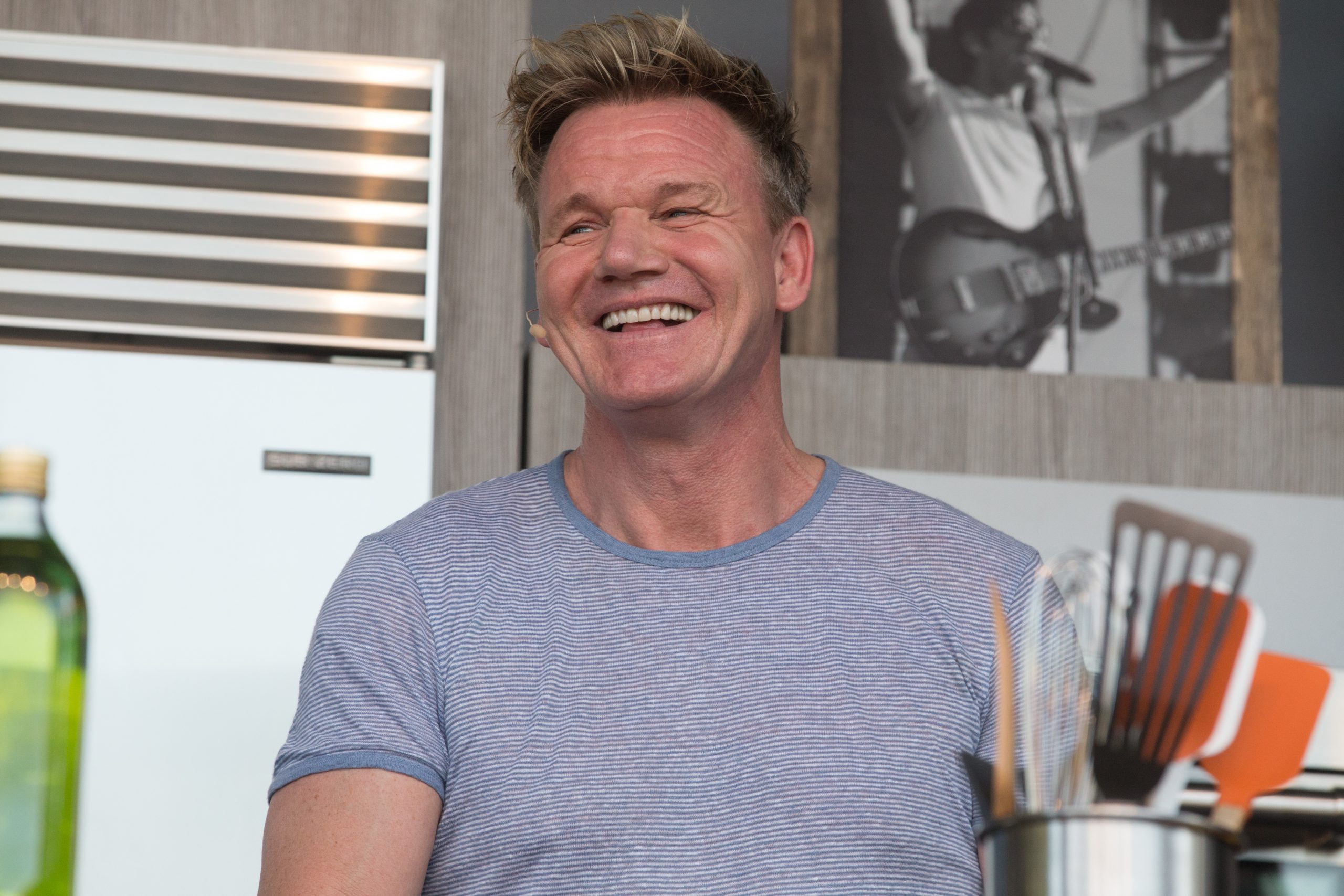 Gordon Ramsay will Open His First South Florida Restaurant