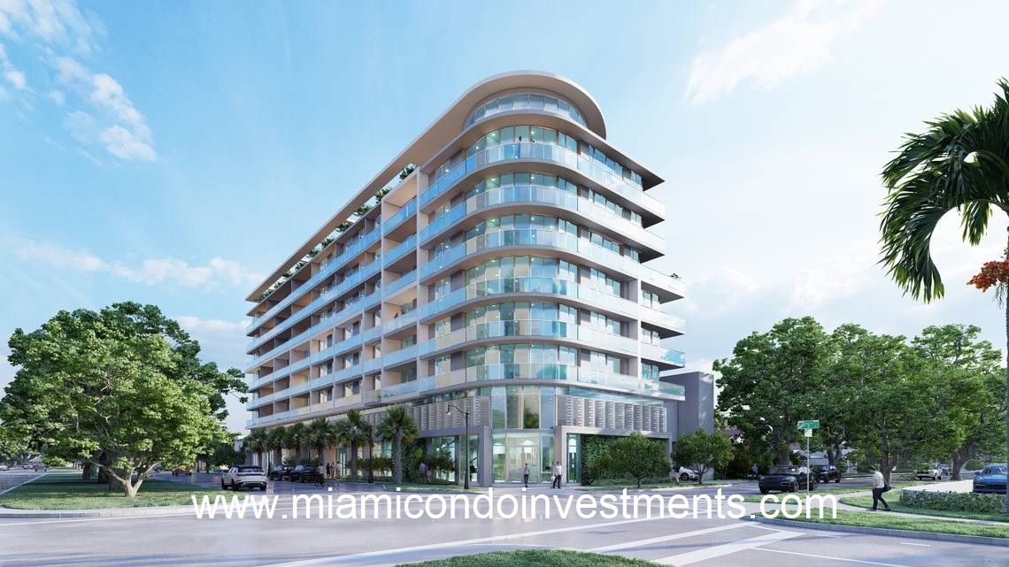 Ambienta Coral Way in Miami Ambienta Coral Way in Miami