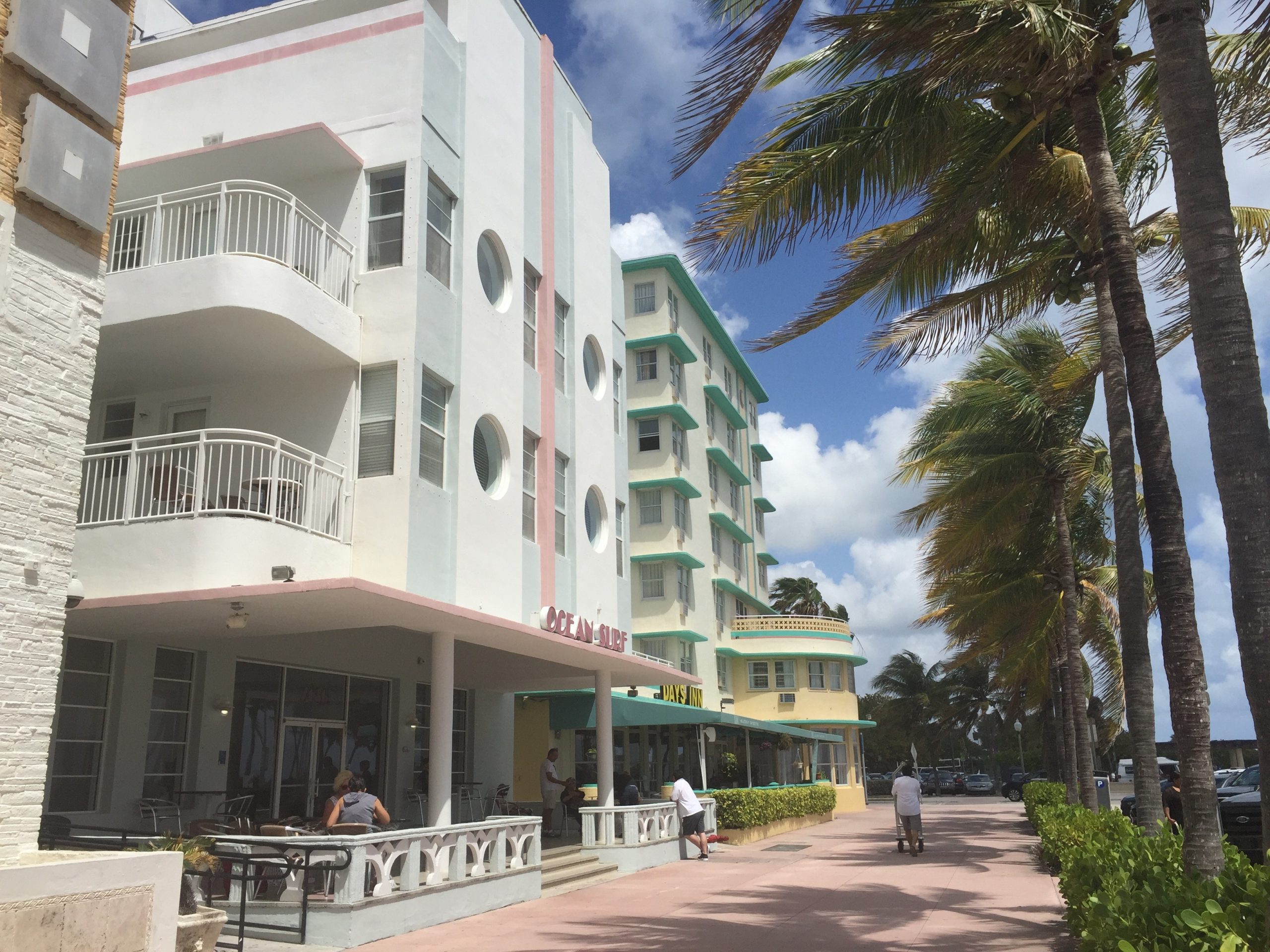 Ocean Surf and Broadmoor Hotels of Ocean Terrace Ocean Surf and Broadmoor Hotels of Ocean Terrace