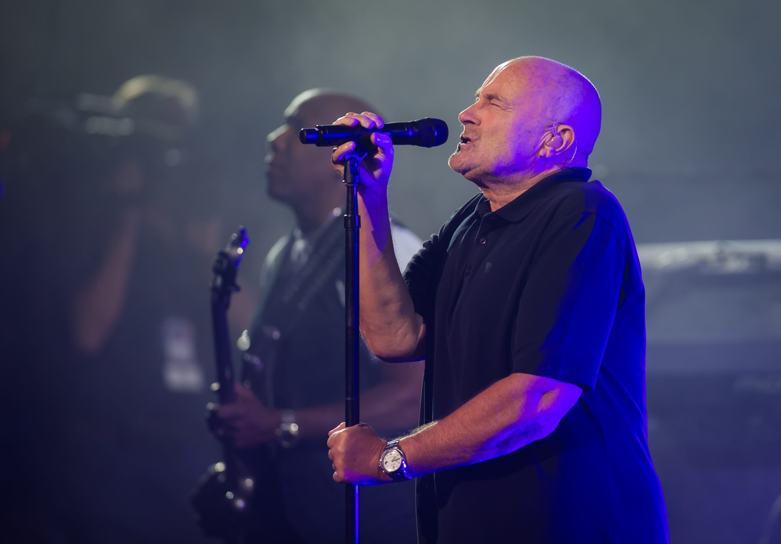 Phil Collins Phil Collins