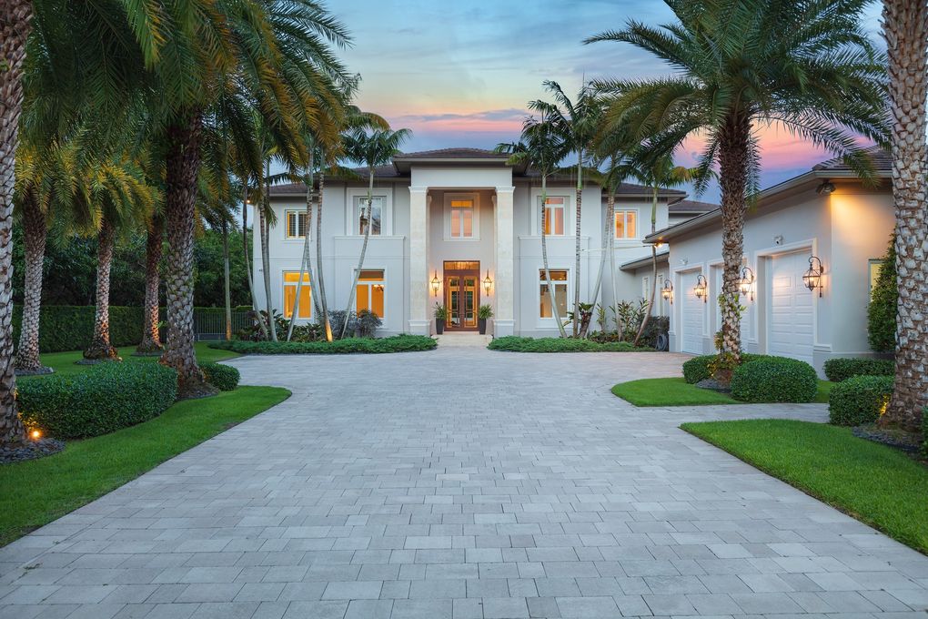 Jimmy Butler's Pinecrest Mansion Jimmy Butler's Pinecrest Mansion