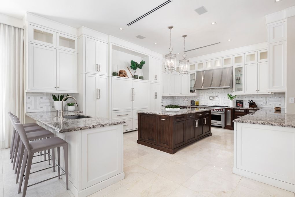 Jimmy Butler's Custom Kitchen Jimmy Butler's Custom Kitchen