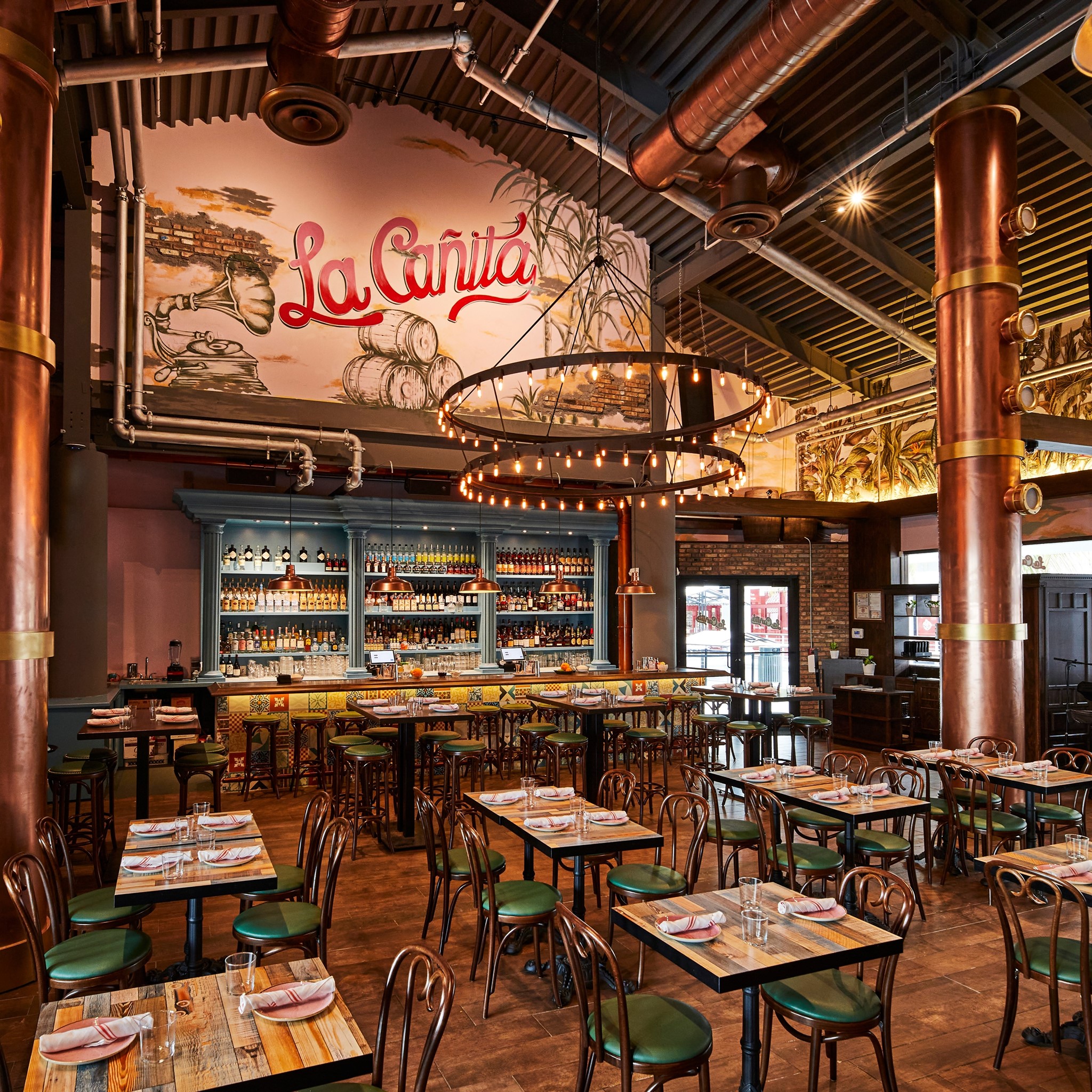 La Canita Opens its Doors in Miami