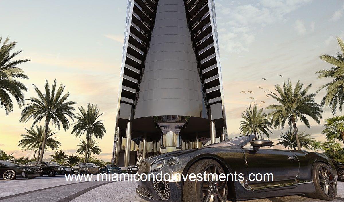 Bentley Residences Renderings Bentley Residences Renderings