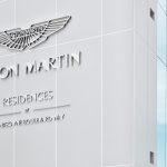 Aston Martin Residences Sales Center