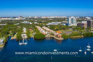 Cloisters on the Bay in Coconut Grove