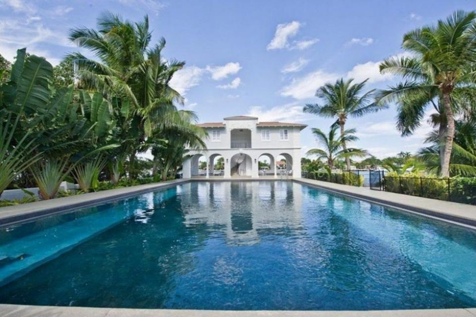 Al Capone's Miami Mansion Al Capone's Miami Mansion