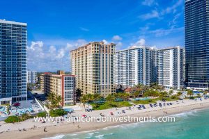2080 Ocean Drive condominium