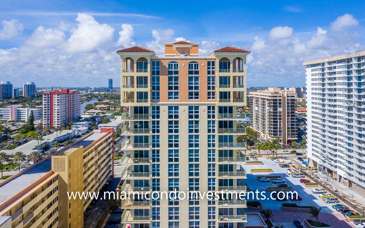 2080 Ocean Drive condominium in Hallandale Beach